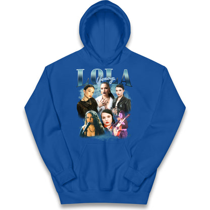 Lola Young Hoodie for Child