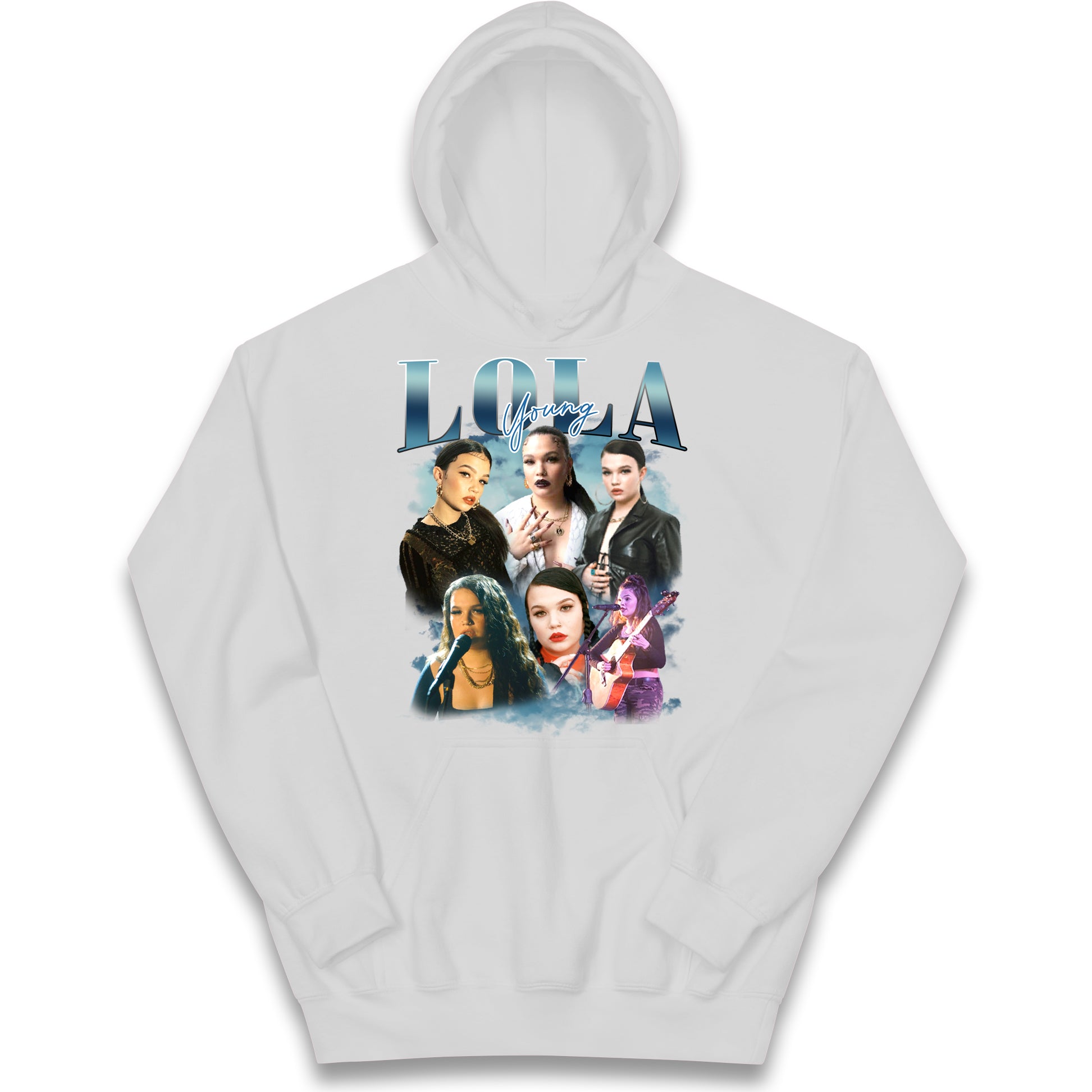 Lola Young Hoodie for Child