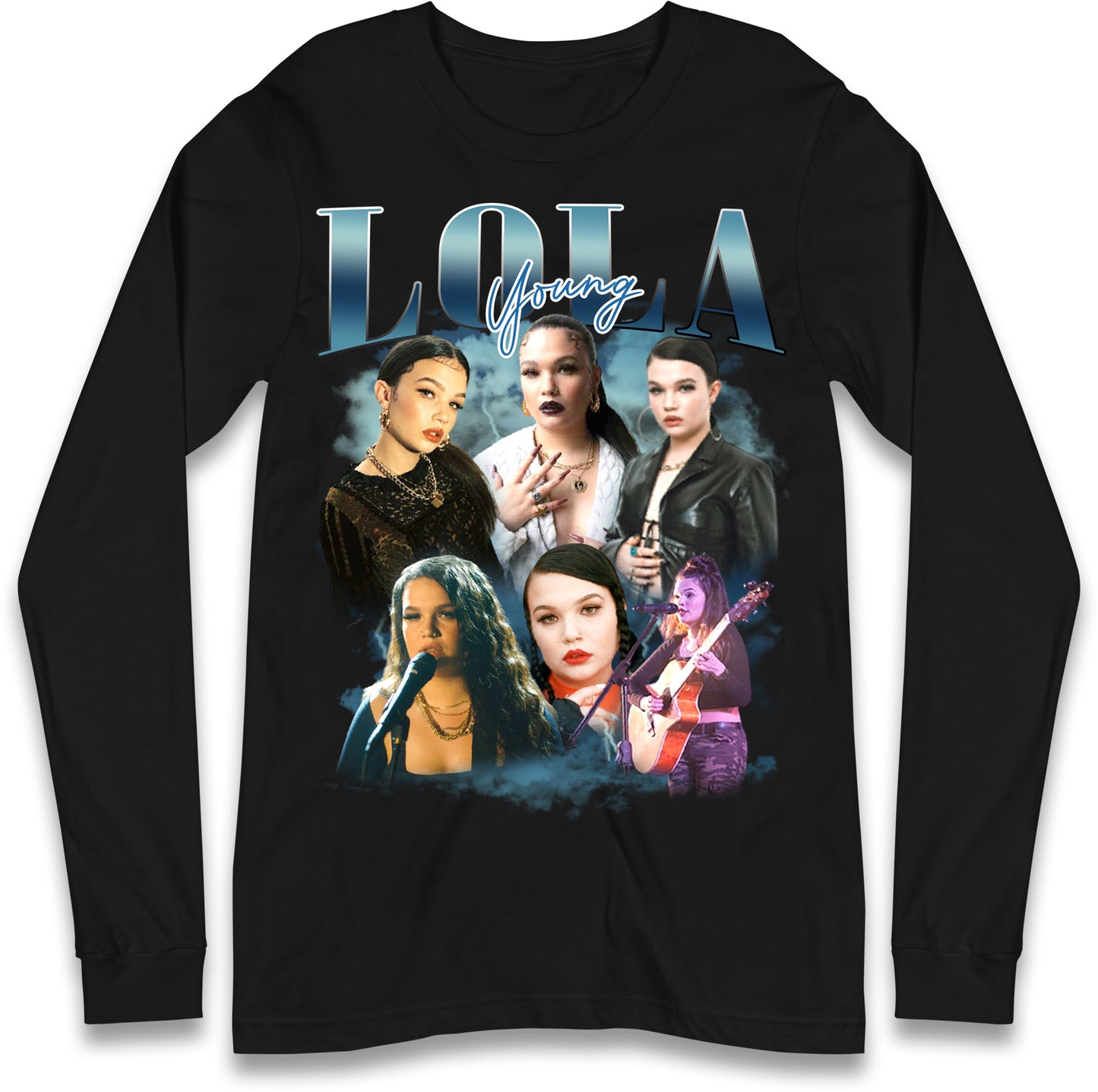 Lola Young Long Sleeve Shirt