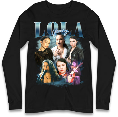 Lola Young Long Sleeve Shirt