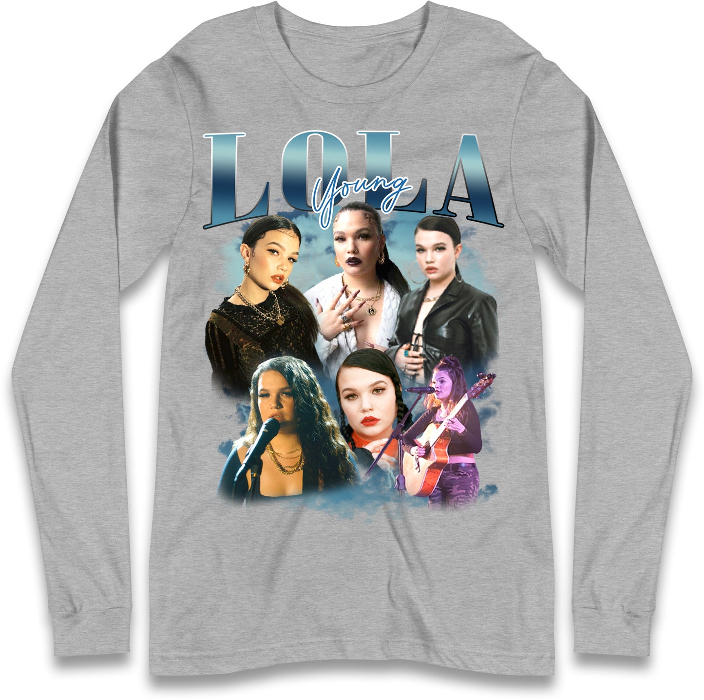 Lola Young Long Sleeve Shirt