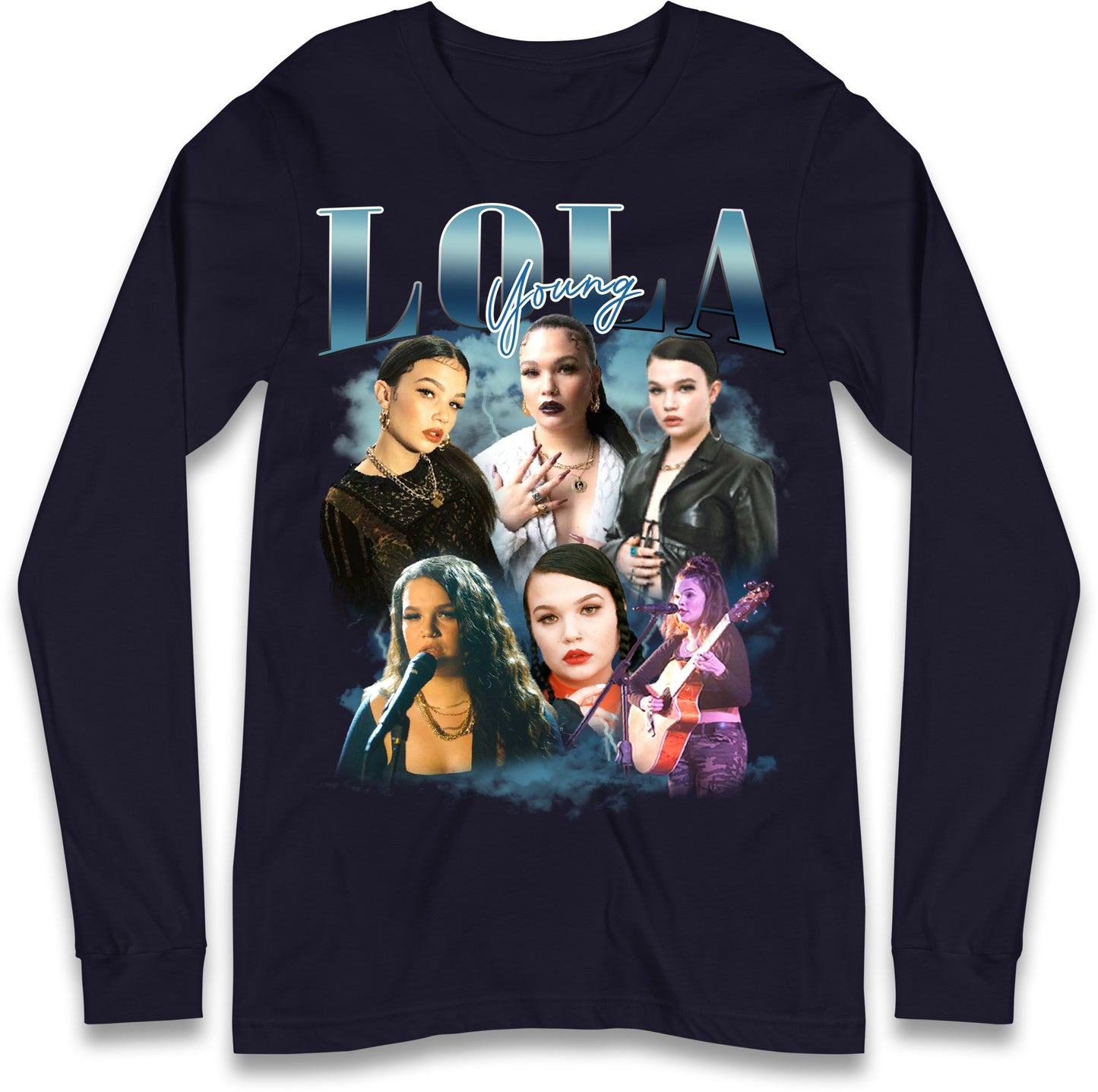 Lola Young Long Sleeve Shirt