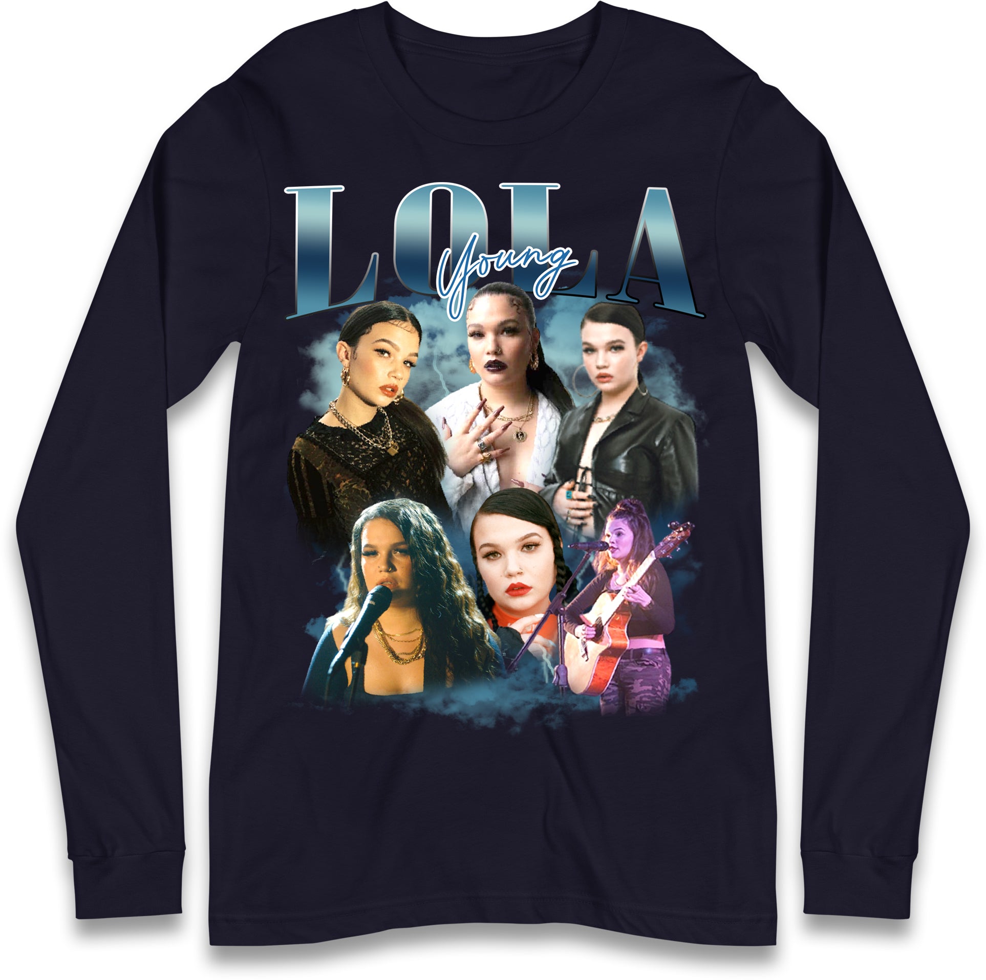 Lola Young Long Sleeve Shirt
