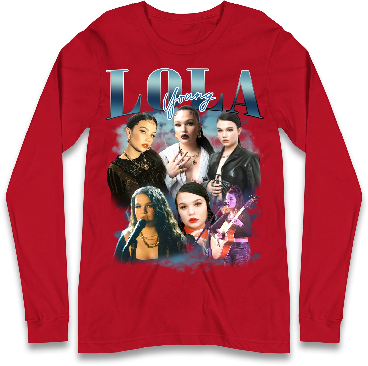 Lola Young Long Sleeve Shirt