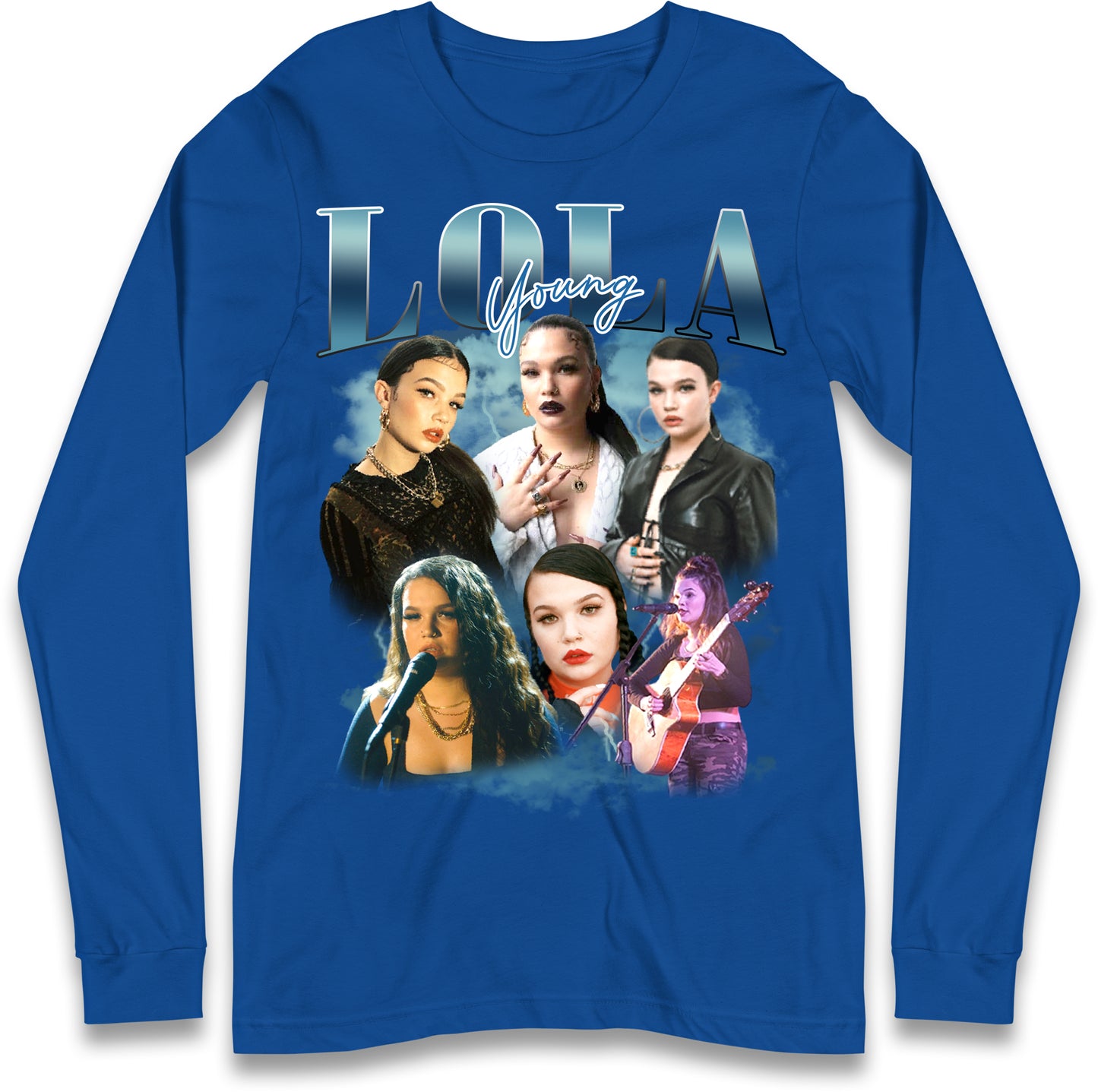 Lola Young Long Sleeve Shirt