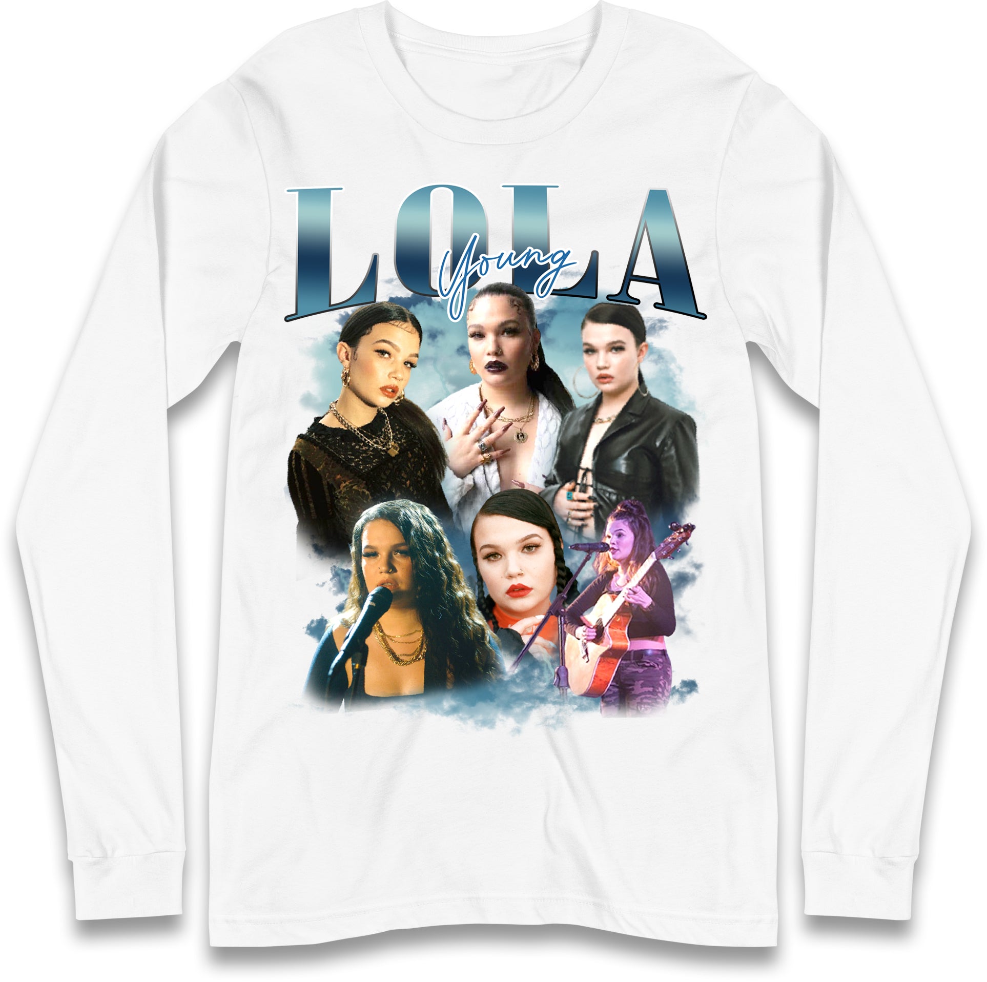 Lola Young Long Sleeve Shirt