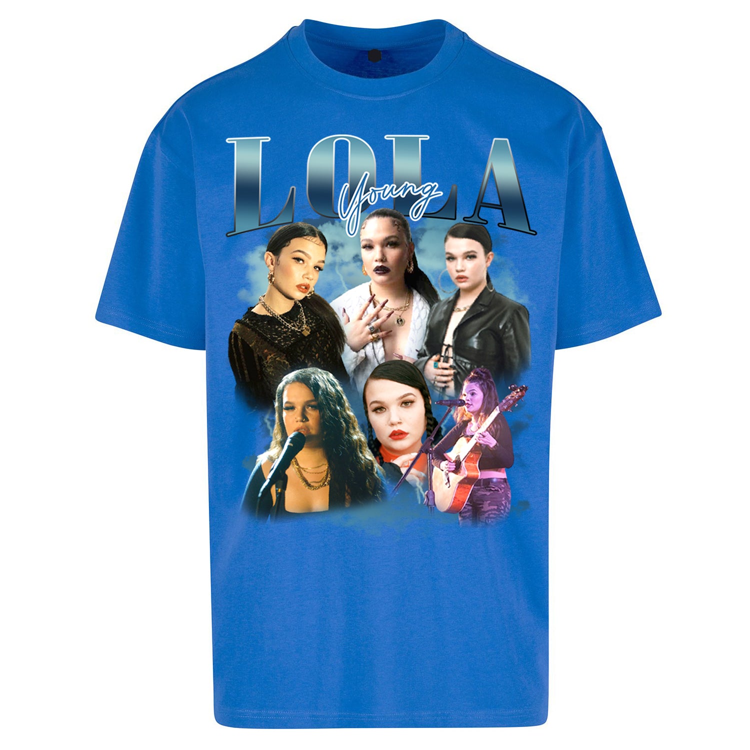 Lola Young Oversized T Shirt