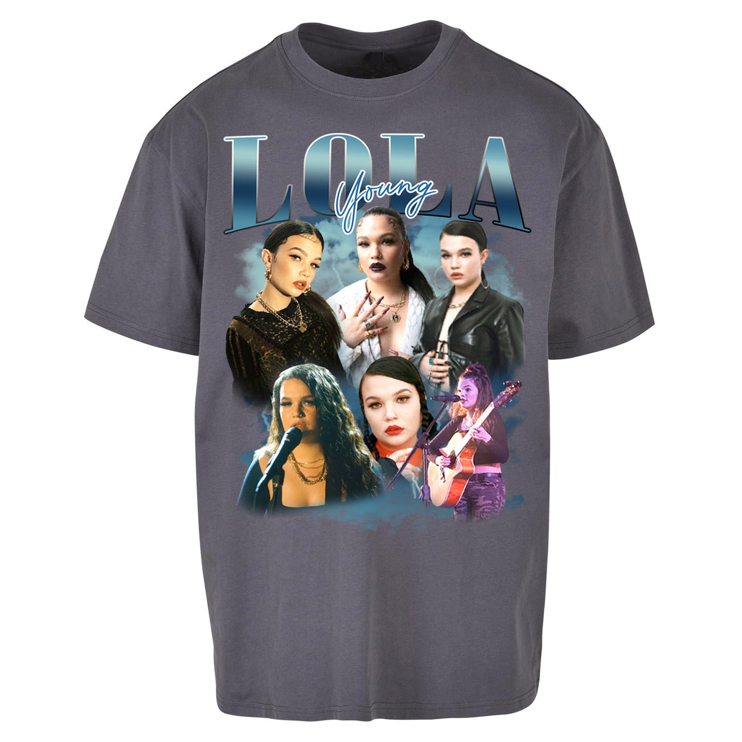 Lola Young Oversized T Shirt