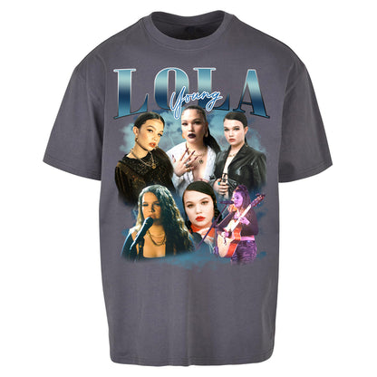 Lola Young Oversized T Shirt