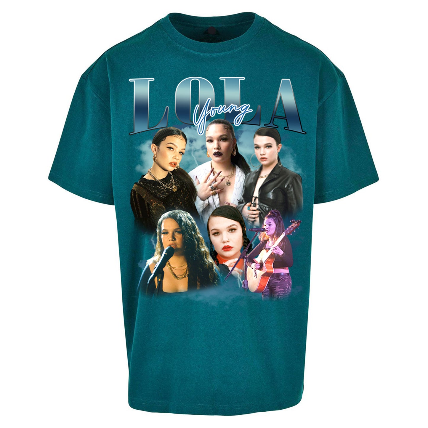 Lola Young Oversized T Shirt