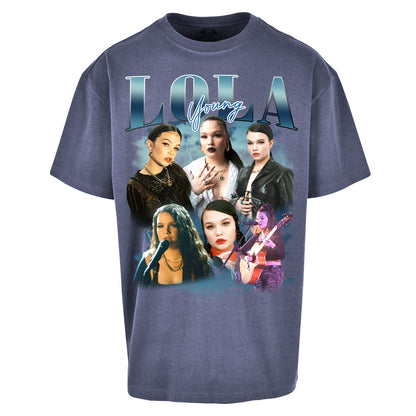 Lola Young Oversized T Shirt