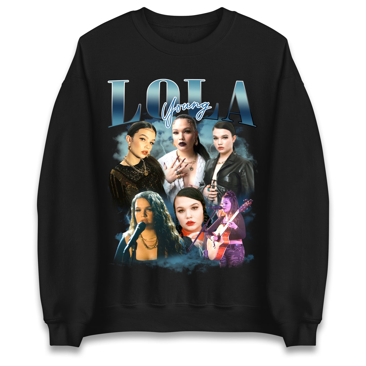 Lola Young Sweater