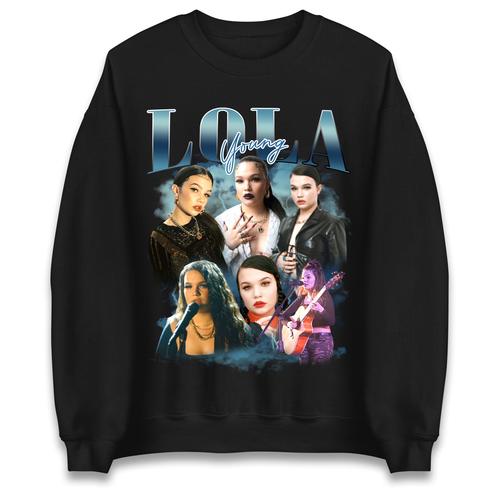 Lola Young Sweater
