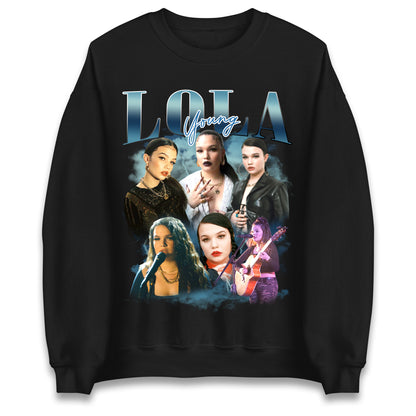 Lola Young Sweater