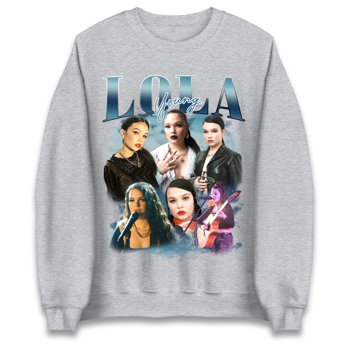 Lola Young Sweater
