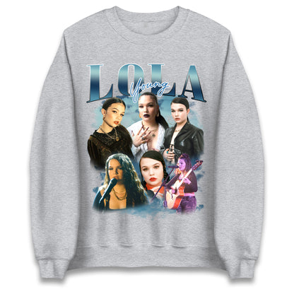 Lola Young Sweater