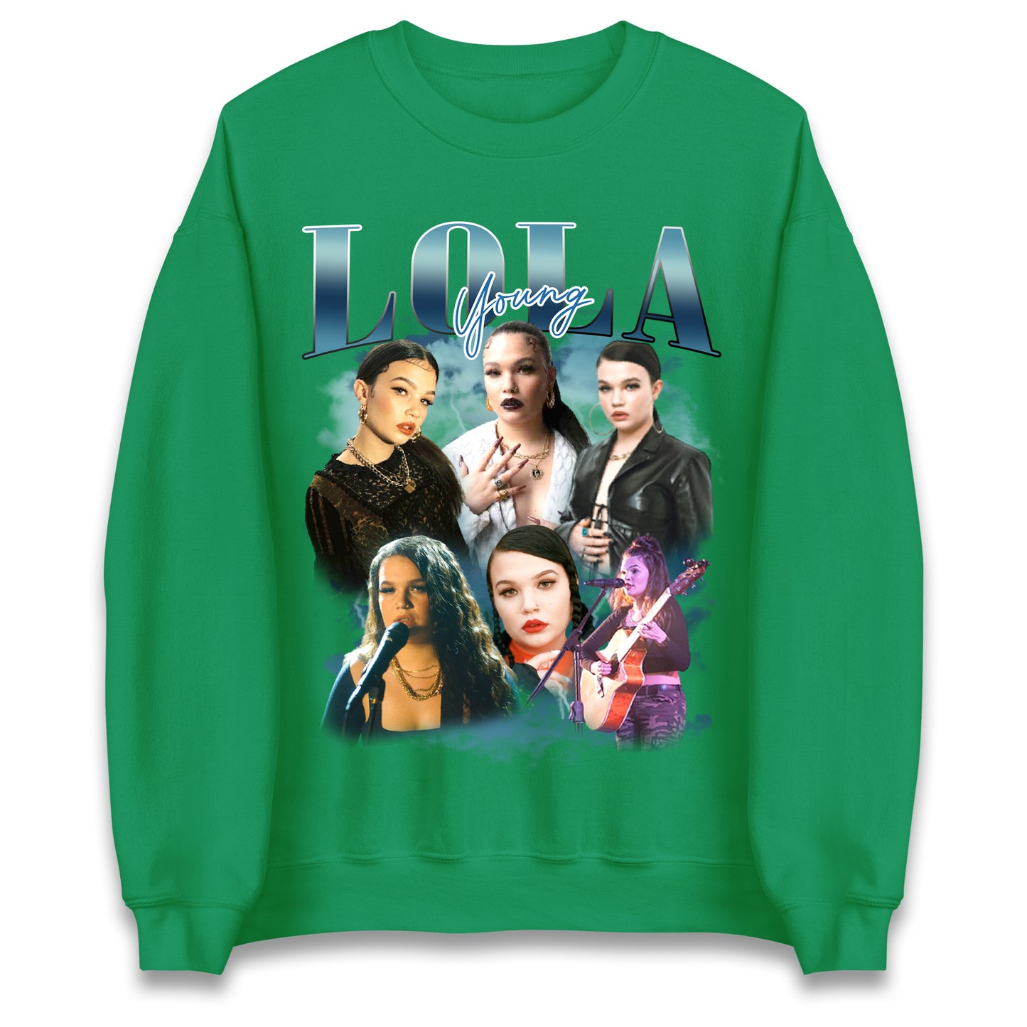 Lola Young Sweater