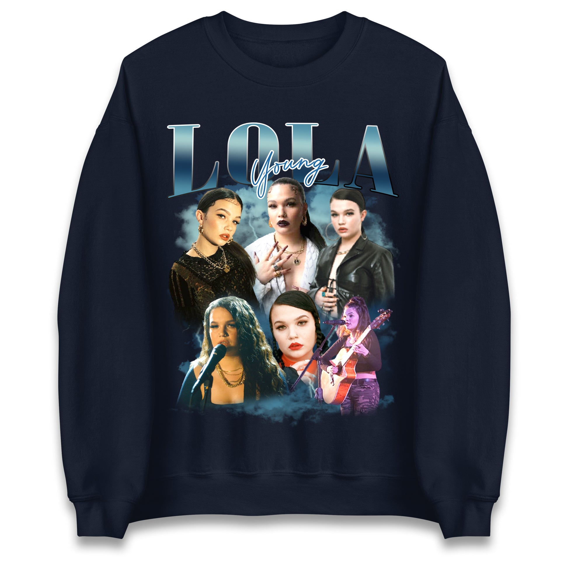 Lola Young Sweater