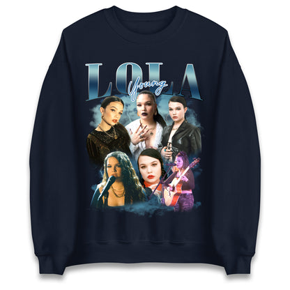 Lola Young Sweater