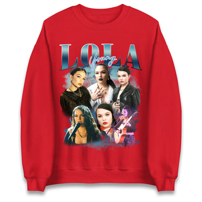 Lola Young Sweater