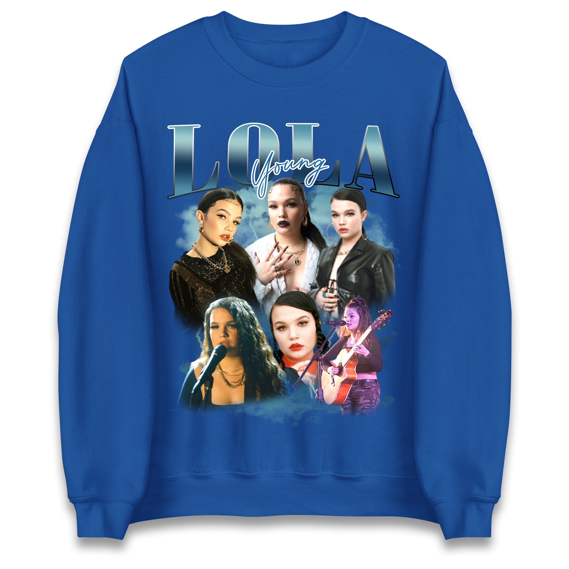 Lola Young Sweater