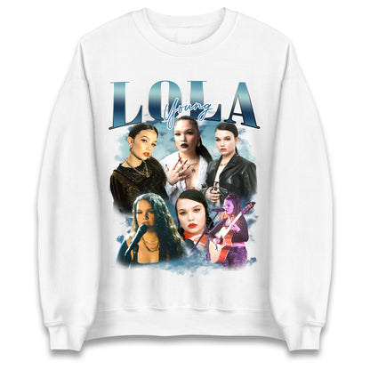 Lola Young Sweater