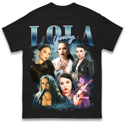 Lola Young Bootleg T Shirt