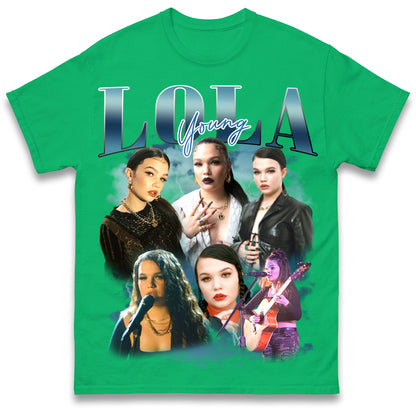Lola Young T Shirt