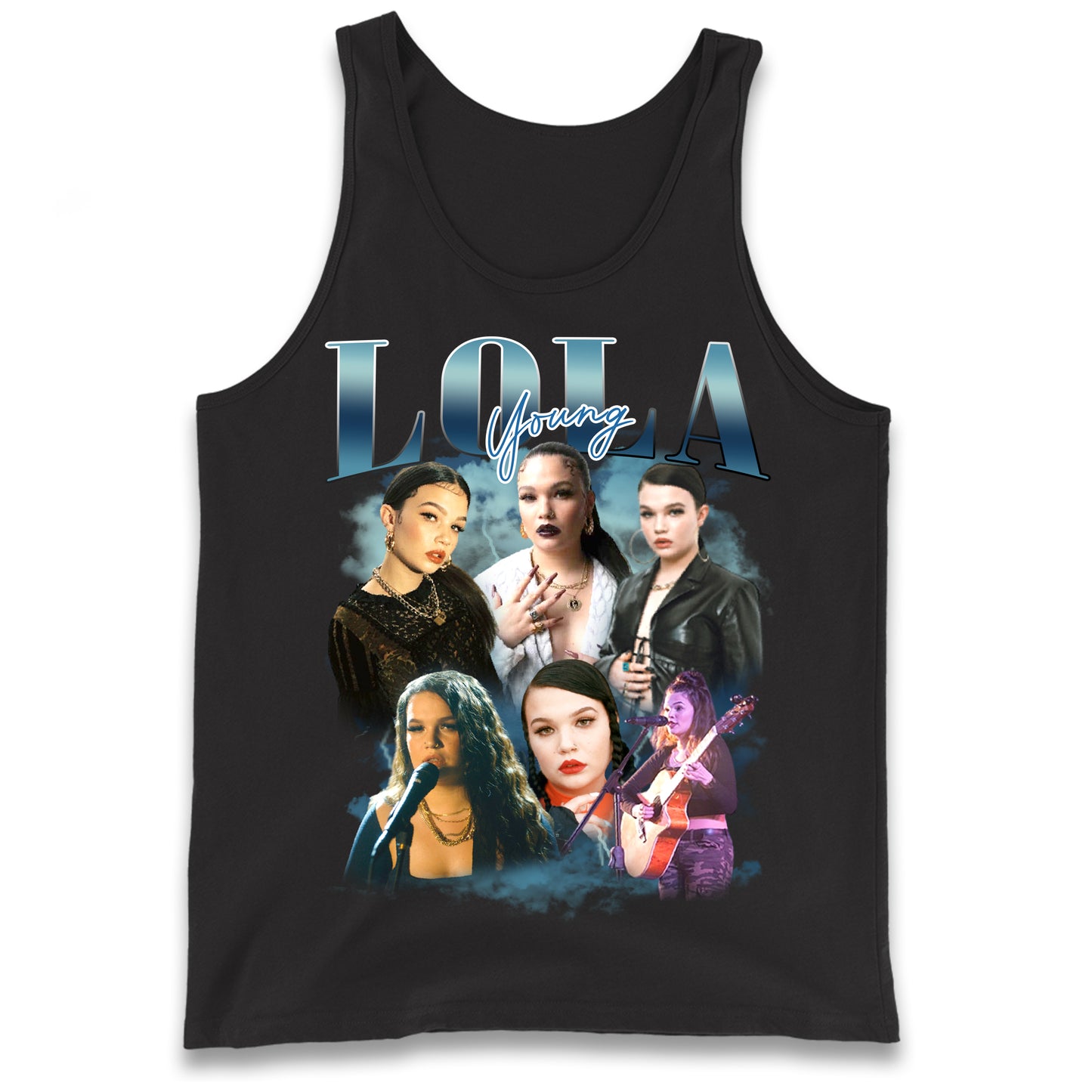 Lola Young Tank Top UK