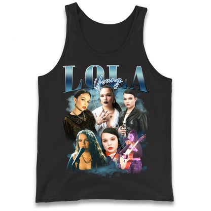 Lola Young Tank Top UK
