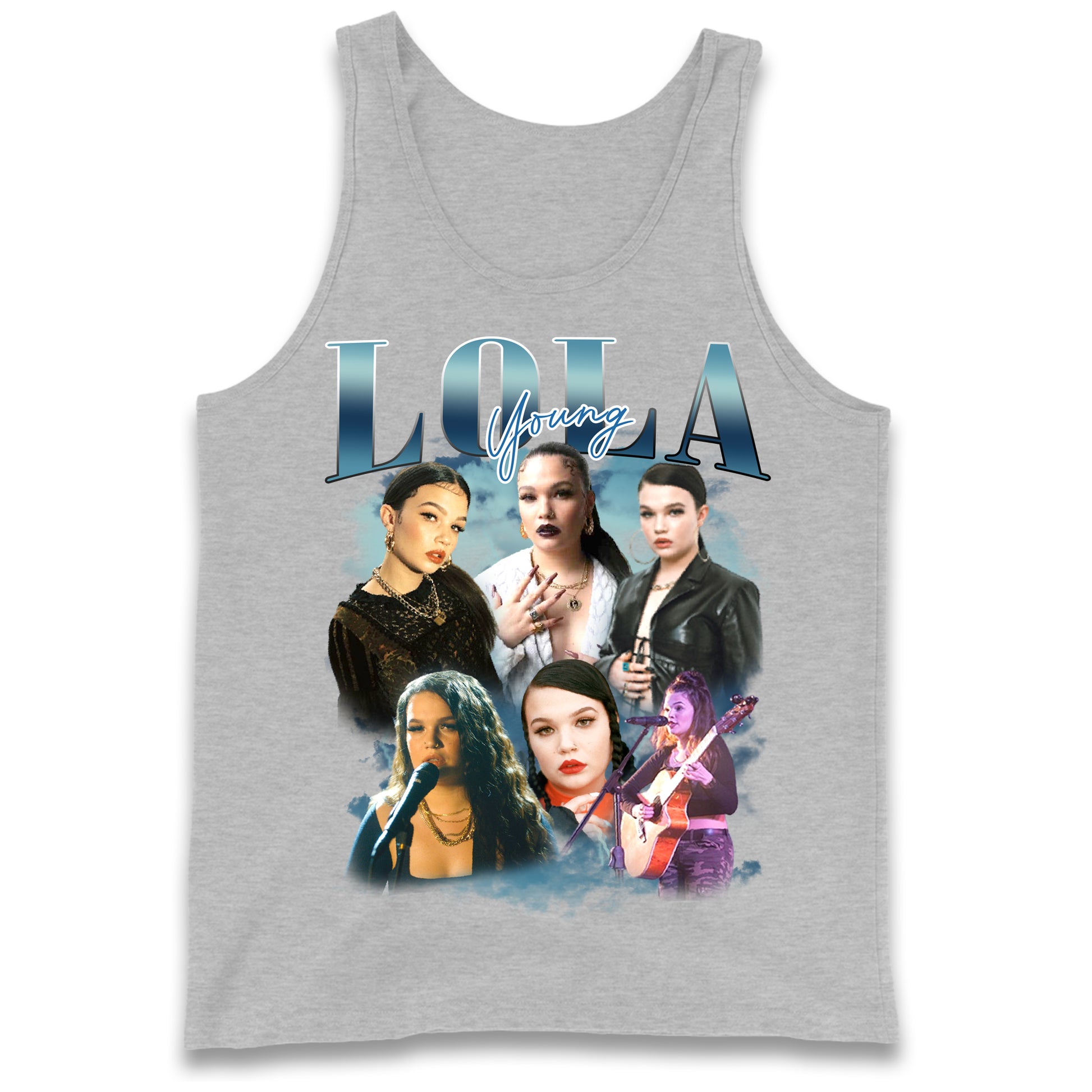 Lola Young Tank Top UK