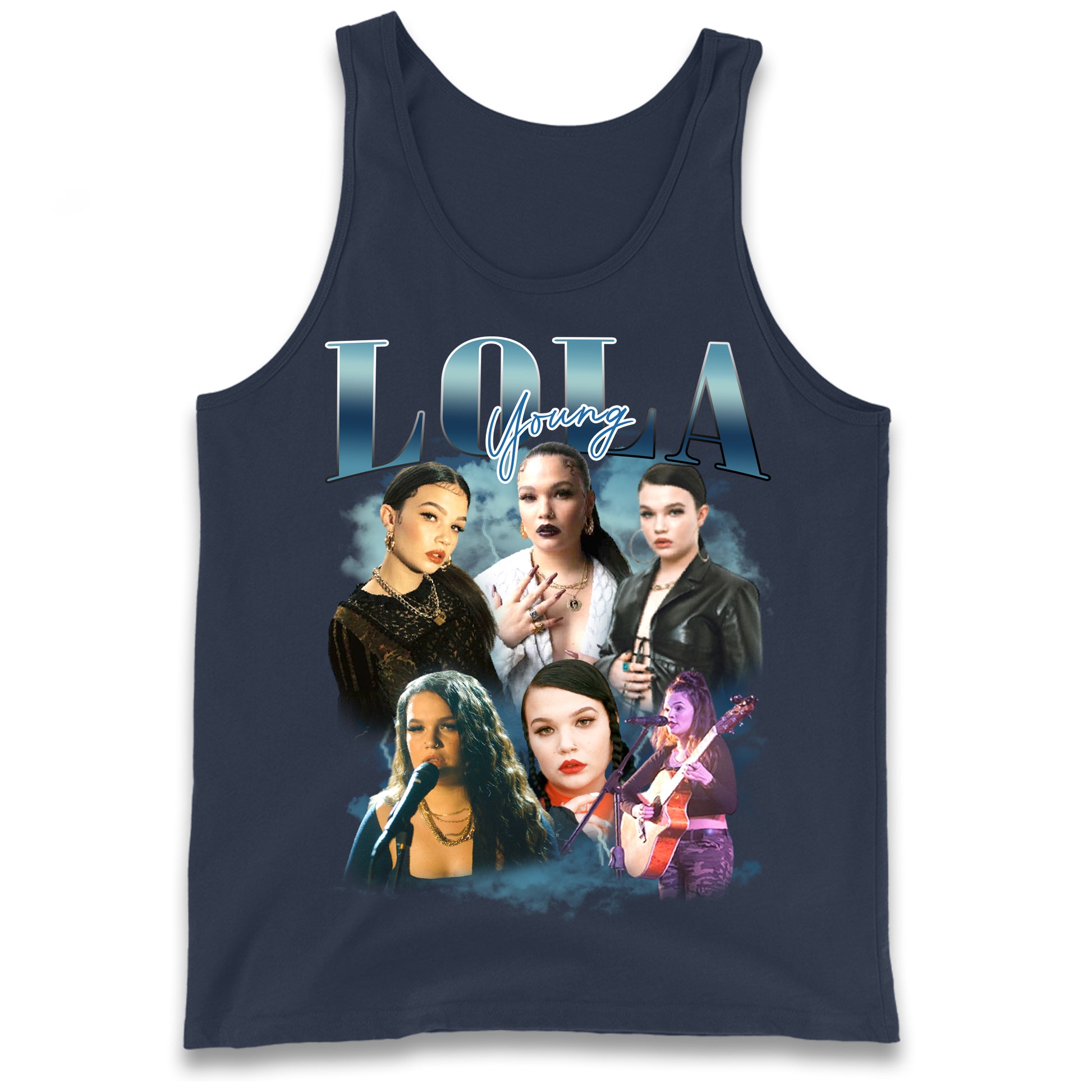 Lola Young Tank Top UK