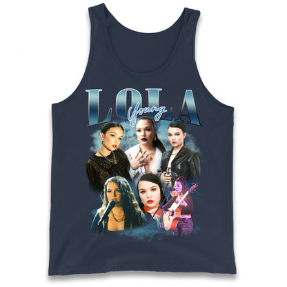 Lola Young Tank Top UK