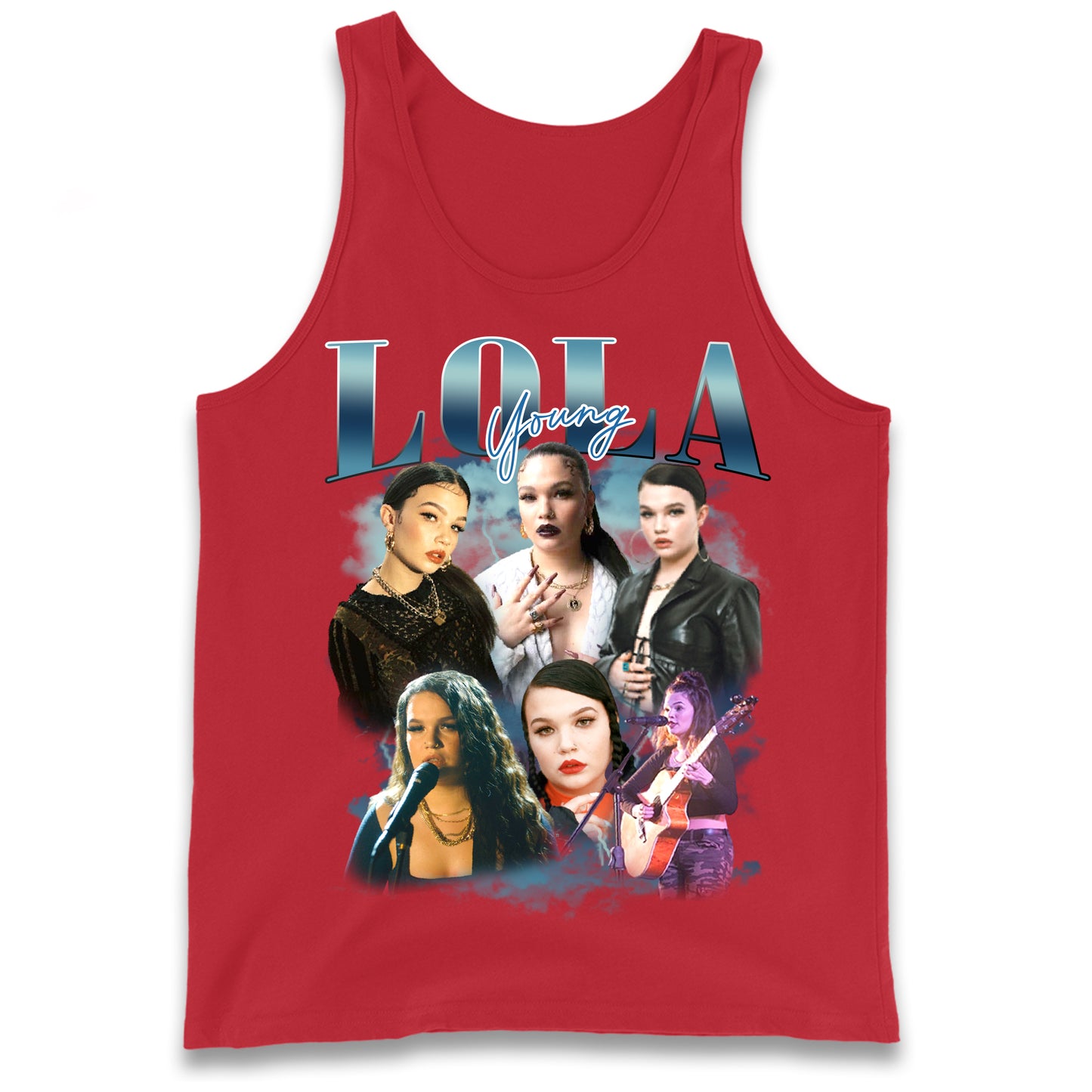 Lola Young Tank Top UK