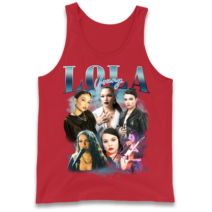 Lola Young Tank Top UK