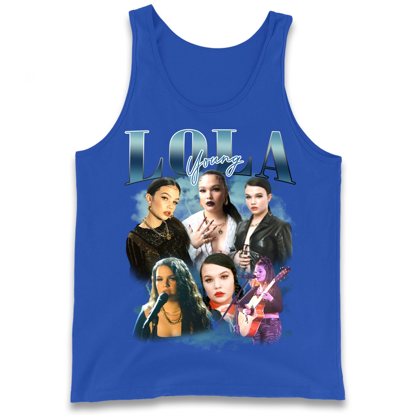 Lola Young Tank Top UK