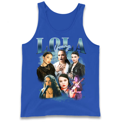 Lola Young Tank Top UK