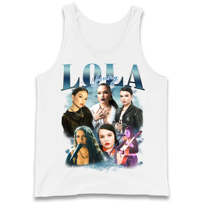 Lola Young Tank Top UK