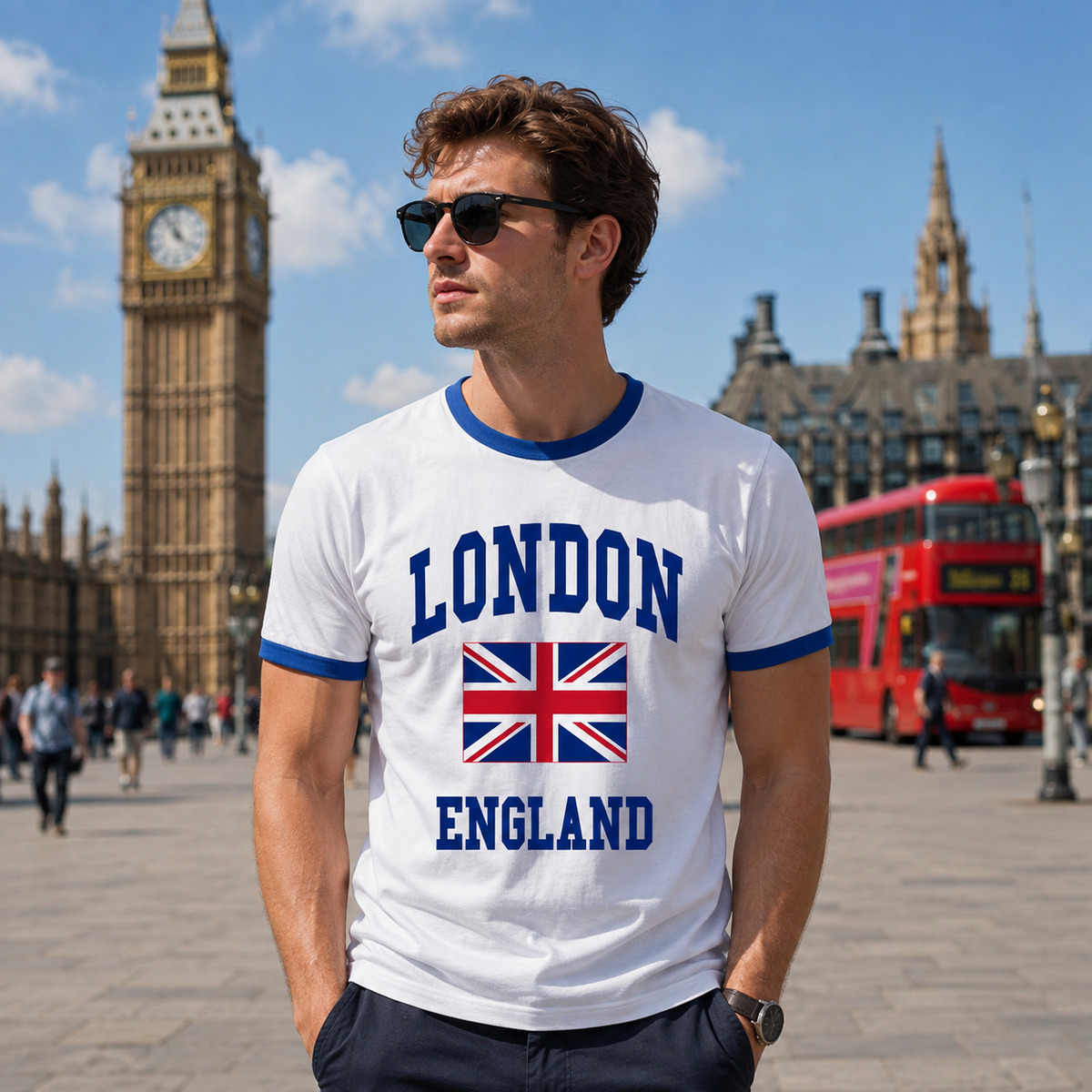 London England Shirt