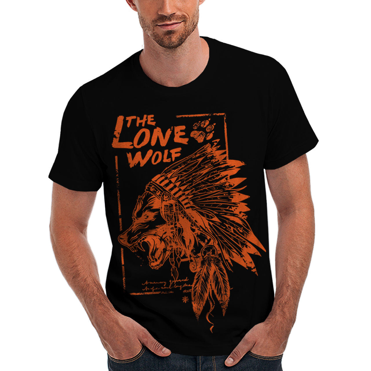 Lone Wolf T-Shirt