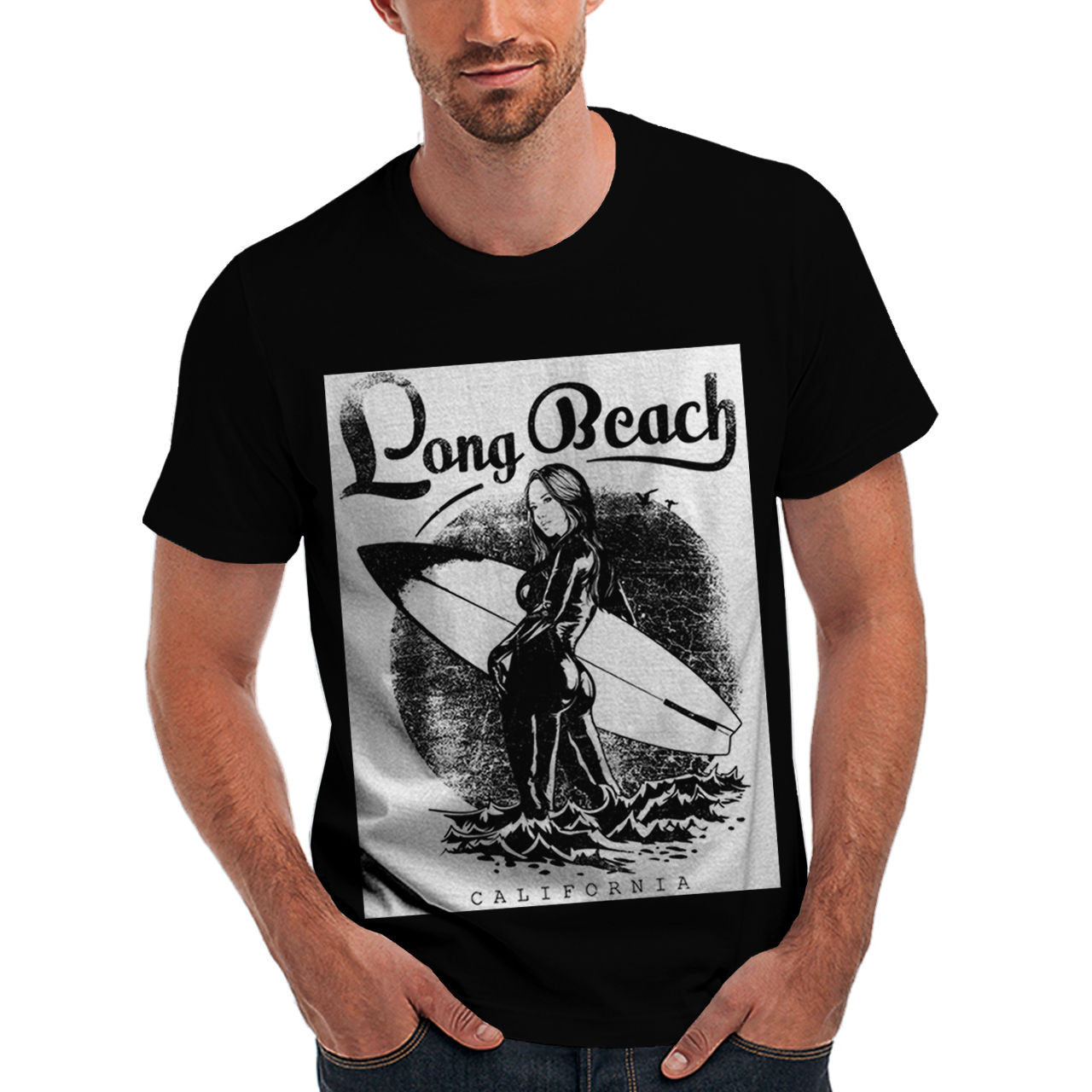 Long Beach T-Shirt