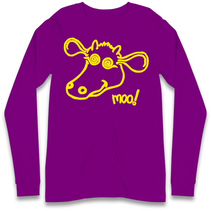 Inspiral Carpets Long Sleeve Shirt
