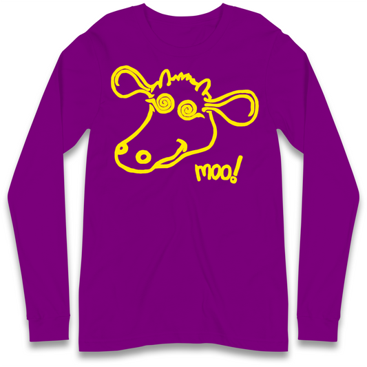 Inspiral Carpets Long Sleeve Shirt