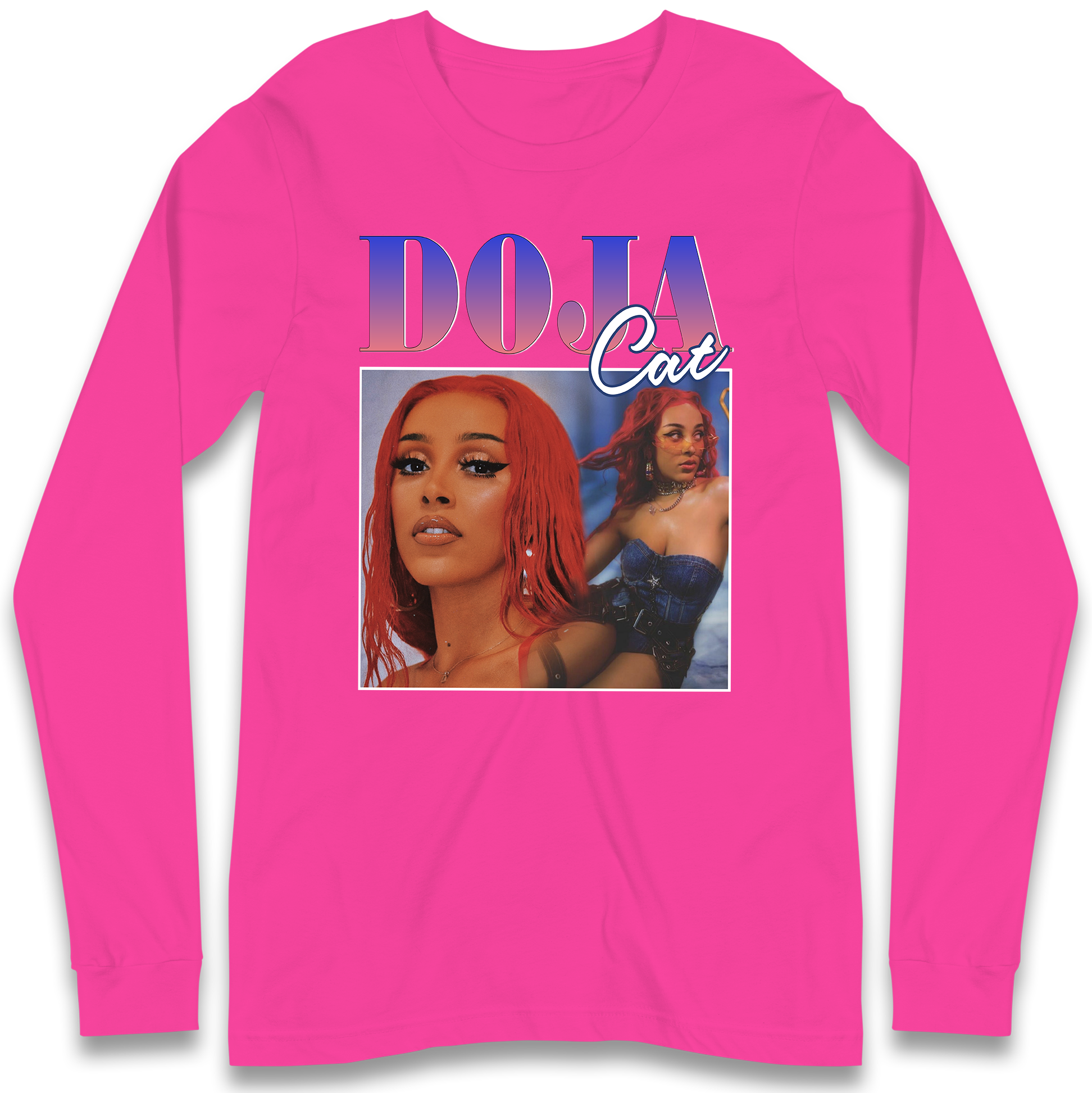 Doja Cat Longsleeve T Shirt