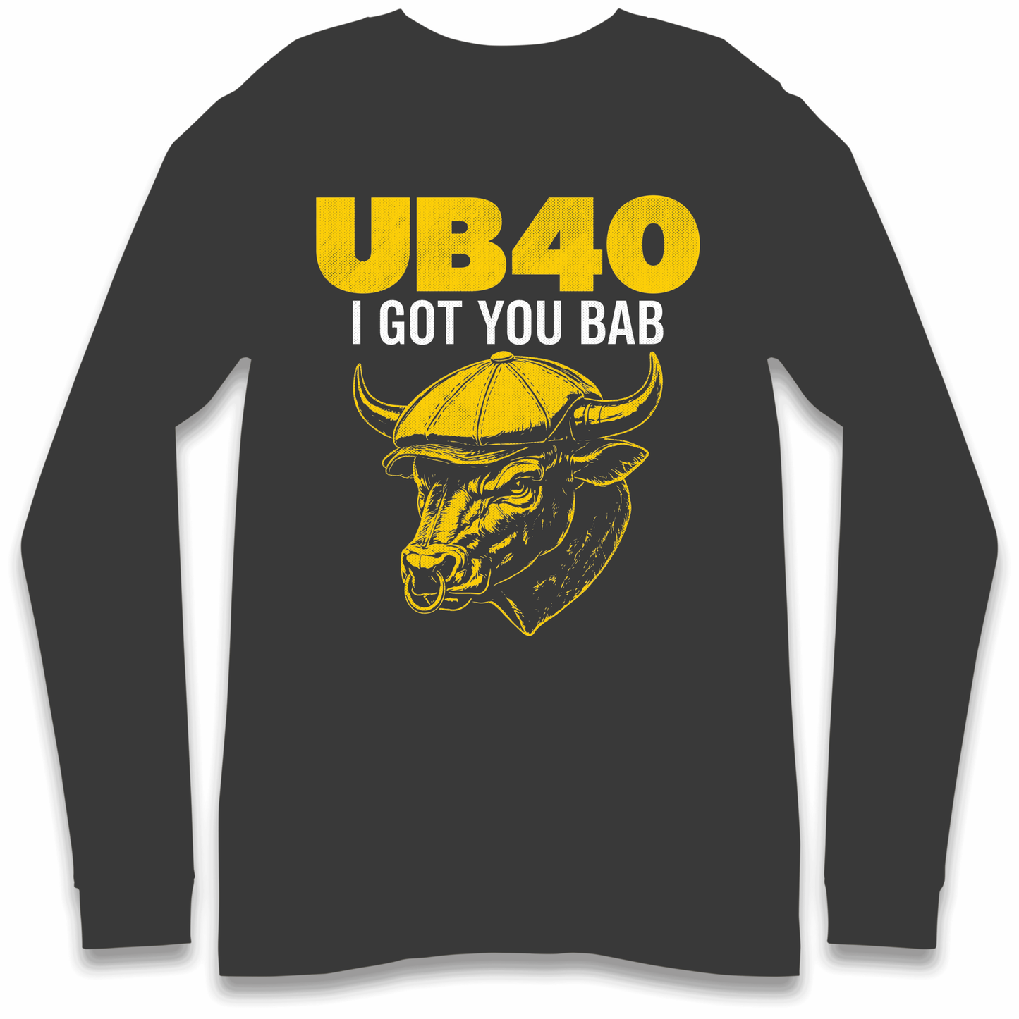 UB40 Longsleeve T Shirt