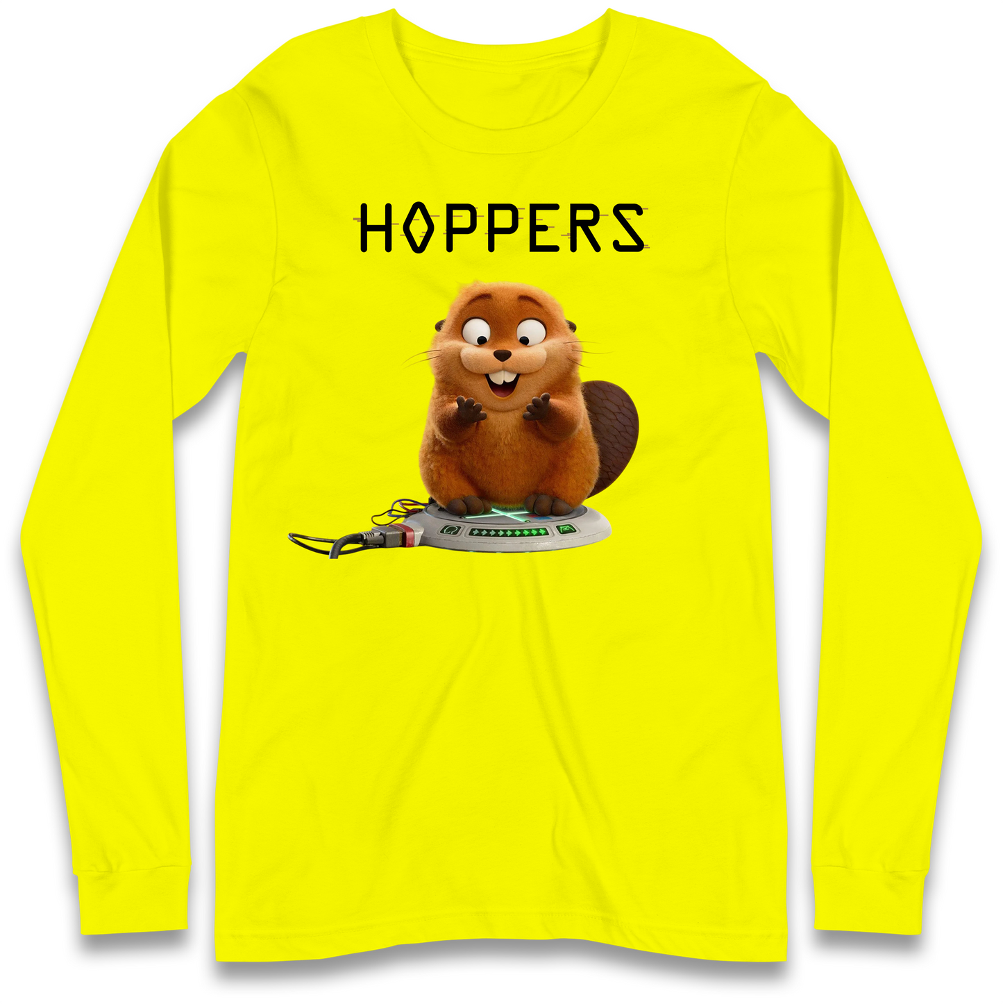 Hoppers Longsleeve T Shirt