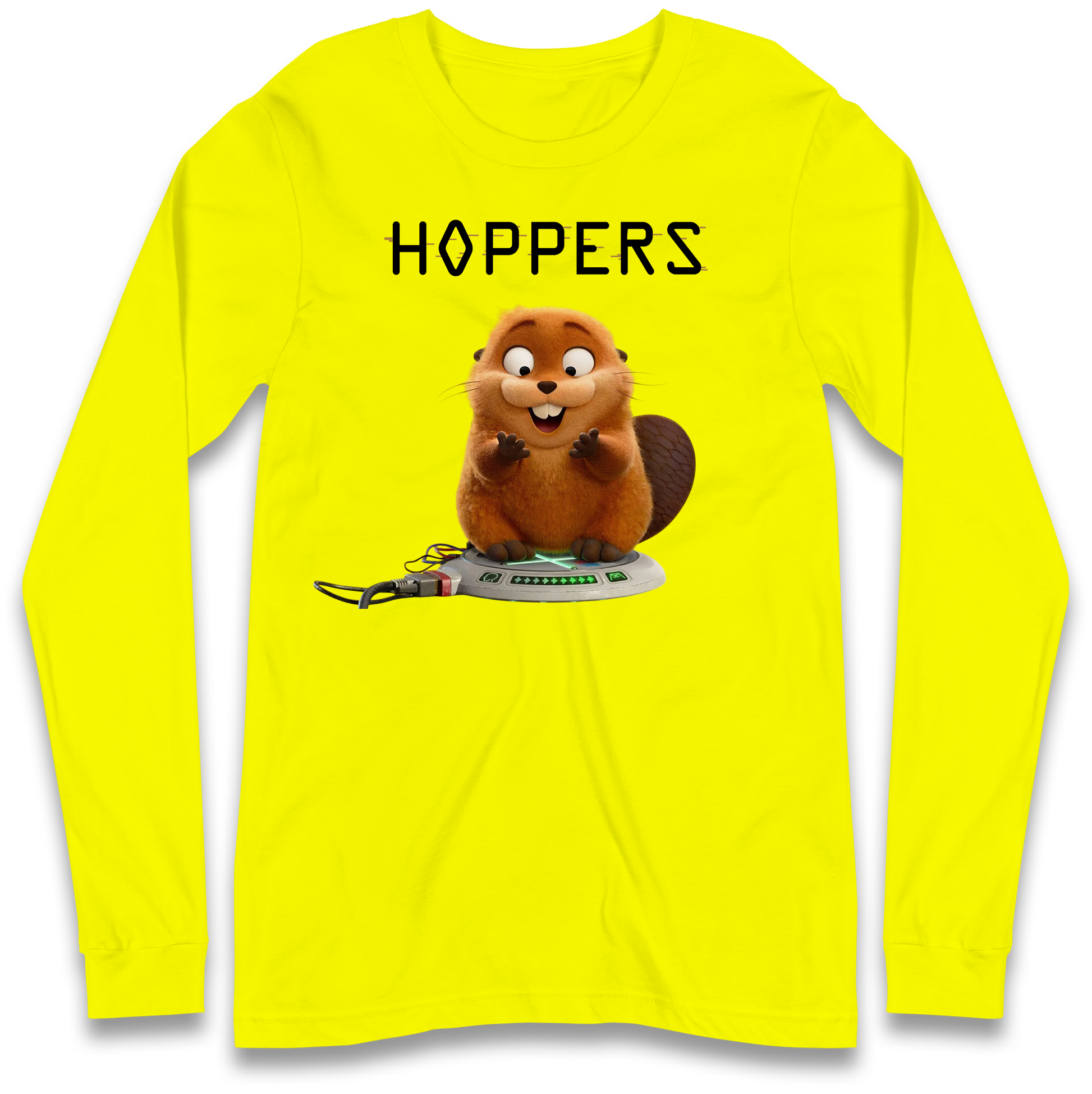 Hoppers Longsleeve T Shirt