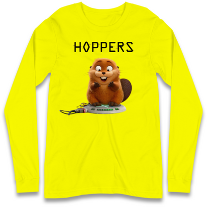Hoppers Longsleeve T Shirt