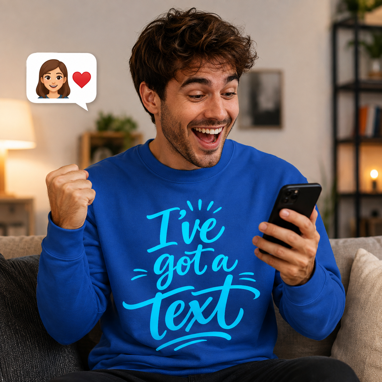 Love Island 2026 Jumper