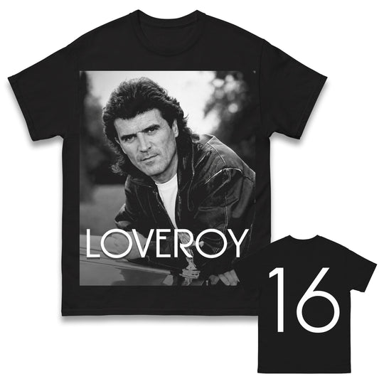 Loveroy Roy Keane Lovejoy T Shirt